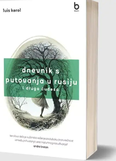 Naslovnica: Dnevnik s putovanja u Rusiju i druga čudesa