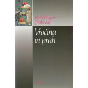 Naslovnica: Vročina in prah
