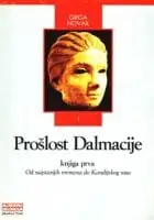 Naslovnica: Prošlost Dalmacije 1-2