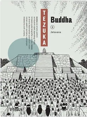 Naslovnica: BUDDHA - Jetavana