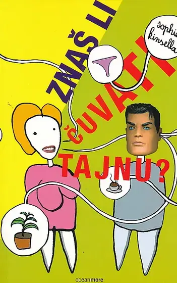 Naslovnica: Znaš li čuvati tajnu?