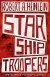 Naslovnica: Starship Troopers