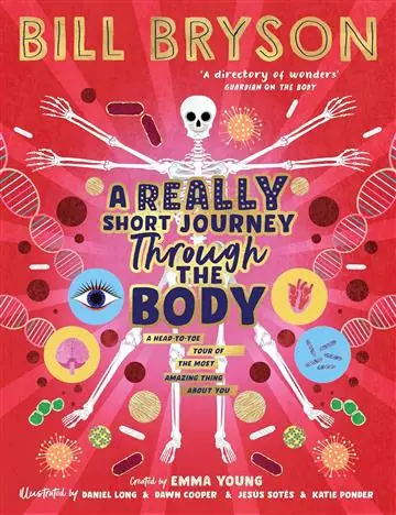 Naslovnica: Really Short Journey Through the Body