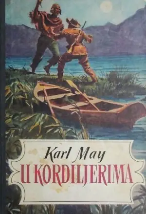 Naslovnica: U Kordiljerima