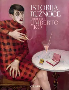 Naslovnica: Istorija ružnoće