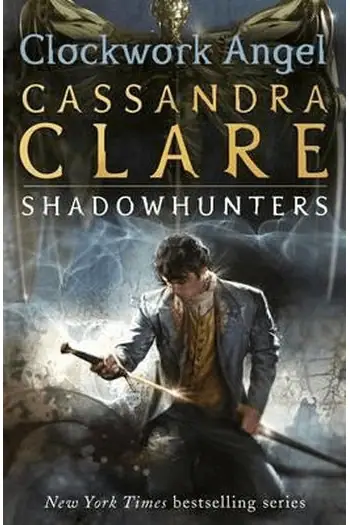Naslovnica: Clockwork Angel (Infernal Devices #01)