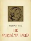 Naslovnica: Lik Vatroslava Jagića