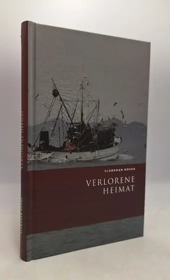Naslovnica: Verlorene Heimat