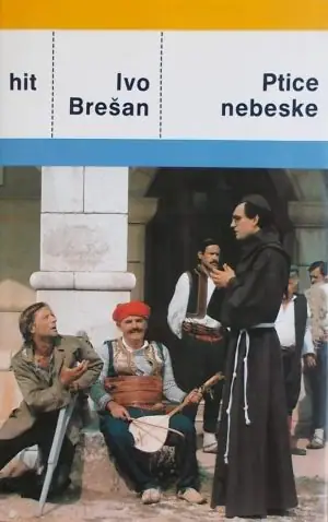 Naslovnica: Ptice nebeske