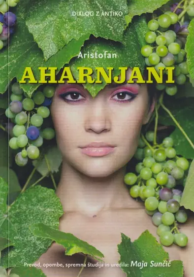 Naslovnica: Aharnjani