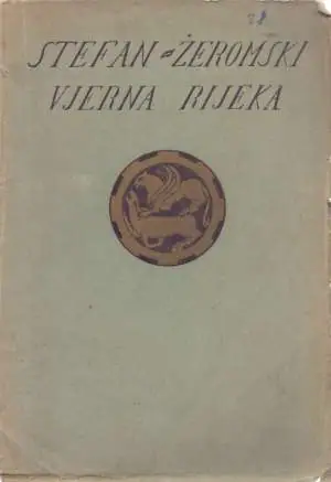 Naslovnica: Vjerna rijeka