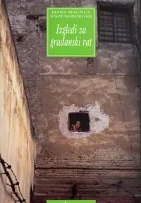 Naslovnica: Izgledi za građanski rat