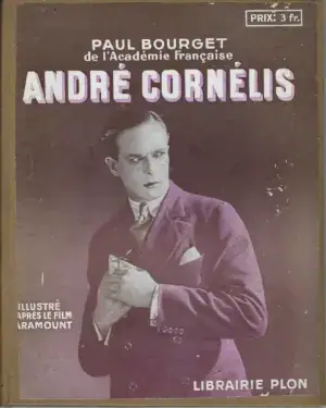 Naslovnica: Andre Conrelis