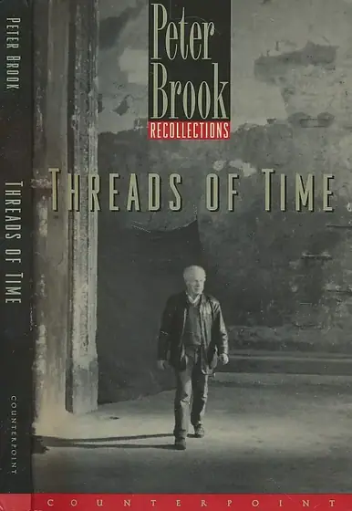 Naslovnica: Threads of Time: Recollections