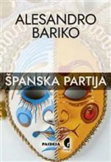 Naslovnica: Španska partija