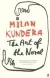 Naslovnica: Art Of The Novel