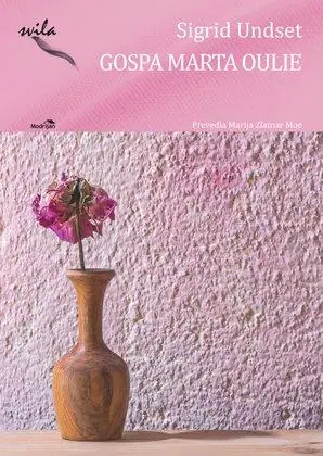 Naslovnica: Gospa Marta Oulie