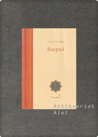 Naslovnica: Razpad