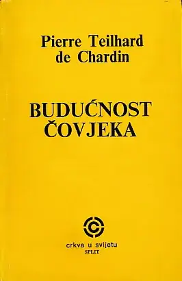 Naslovnica: Budućnost čovjeka