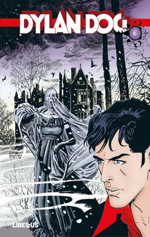 Naslovnica: Dylan Dog: Kolorna edicija 6