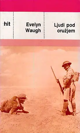 Naslovnica: Ljudi pod oružjem