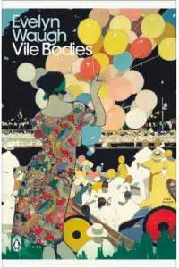 Naslovnica: Vile Bodies