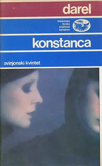 Naslovnica: Konstanca ili samotne vježbe