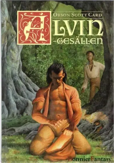 Naslovnica: Alvin Gesällen Švedski jezik