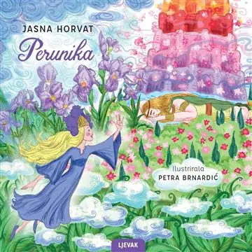 Naslovnica: Perunika