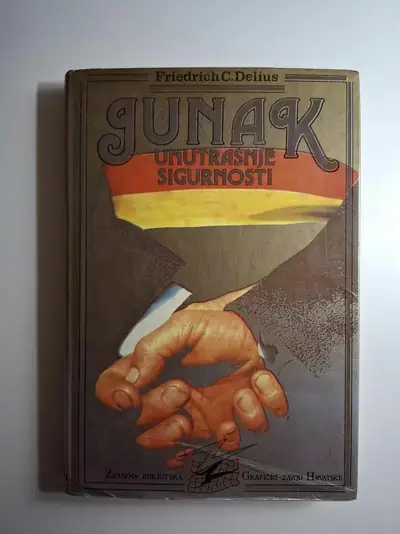 Naslovnica: Junak unutrašnje sigurnosti