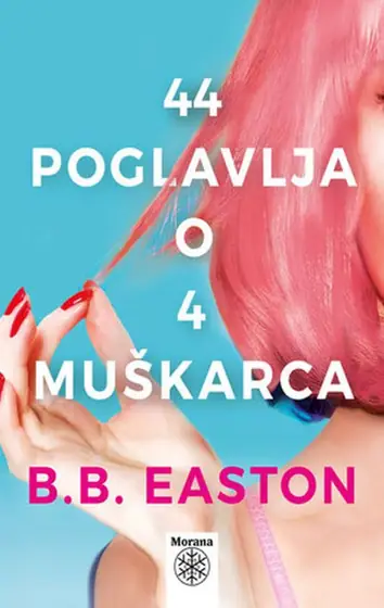 Naslovnica: 44 poglavlja o 4 muškarca