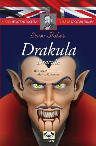Naslovnica: Drakula/Dracula