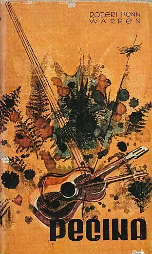 Naslovnica: Pećina