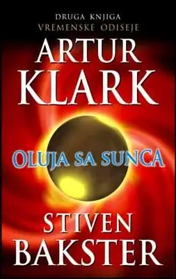 Naslovnica: Oluja sa sunca