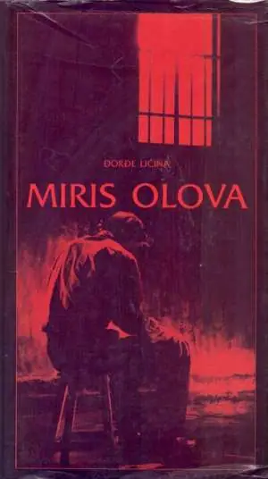 Naslovnica: Miris olova