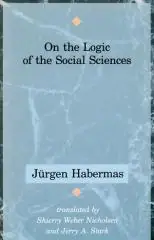 Naslovnica: On the Logic of the Social Sciences