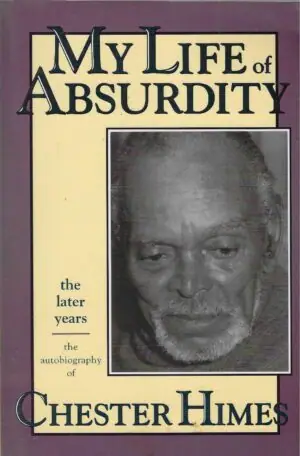 Naslovnica: My Life of Absurdity