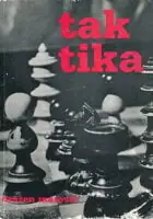 Naslovnica: Šah taktika