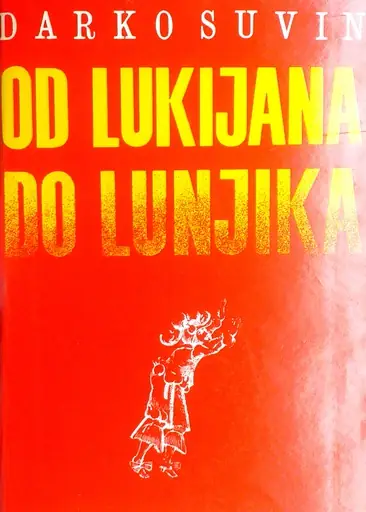 Naslovnica: OD LUKIJANA DO LUNJIKA