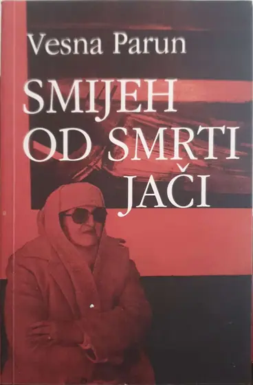 Naslovnica: Smijeh od smrti jači