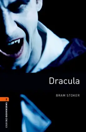 Naslovnica: Dracula Level 2 Oxford Bookworms Library