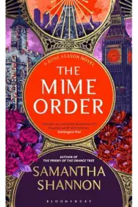 Naslovnica: The Mime Order