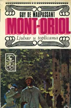 Naslovnica: Mont-Oriol