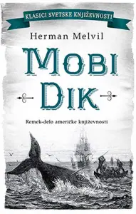 Naslovnica: Mobi Dik