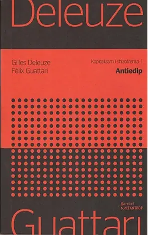 Naslovnica: Antiedip