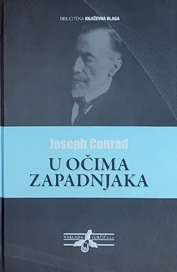 Naslovnica: U očima zapadnjaka