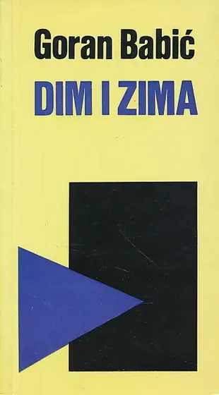 Naslovnica: Dim i zima