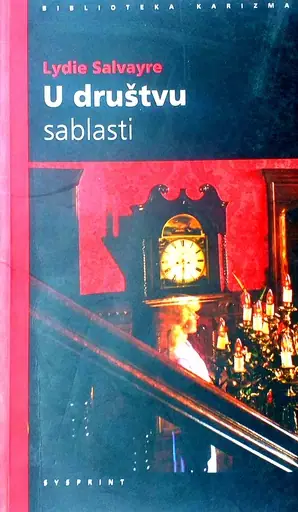 Naslovnica: U društvu sablasti