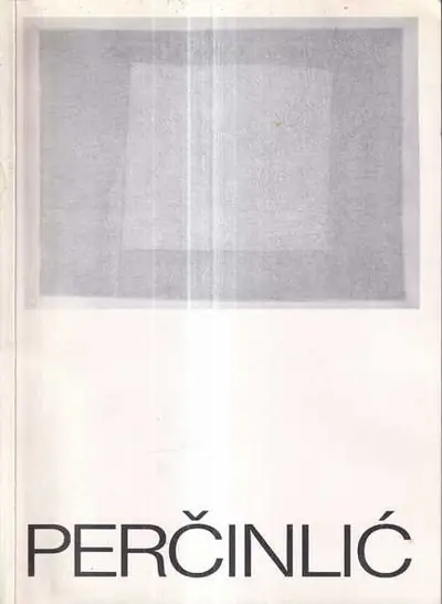 Naslovnica: Ljubomir Perčinlić