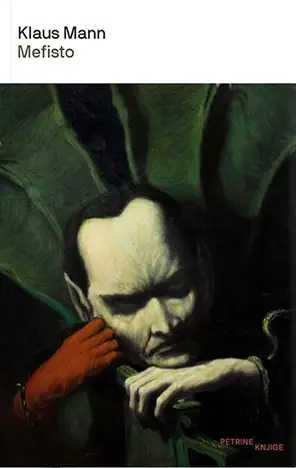 Naslovnica: Mephisto